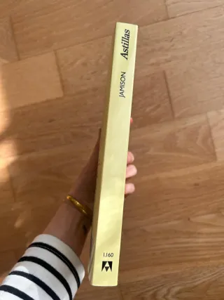 Astillas: Una historia de amor diferente