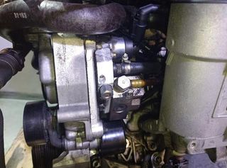 Rectp5385037 motor completo 306d3 bmw 5 (e60) 530