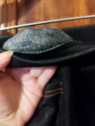 Leggings invierno imitación vaqueros