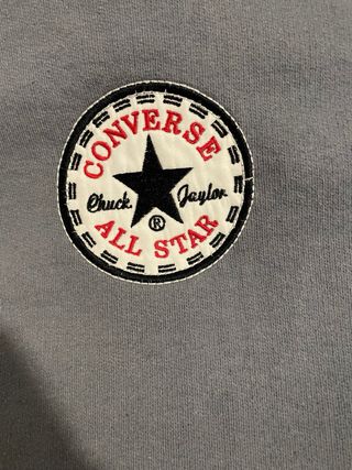 Sudadera Converse vintage