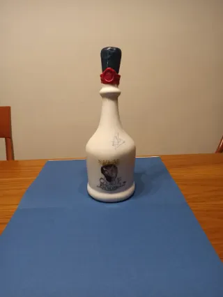 Botella Osborne Diseño Dalí