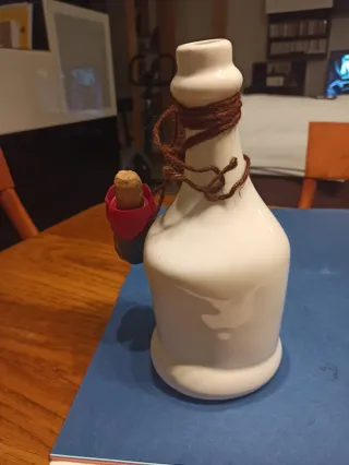 Botella Osborne Diseño Dalí