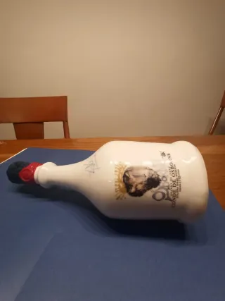 Botella Osborne Diseño Dalí