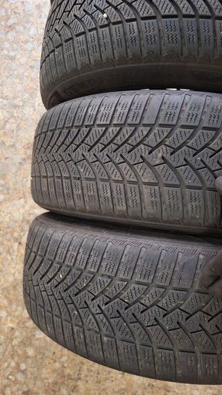 Llantas 17 y Neumáticos Vw Golf Gti