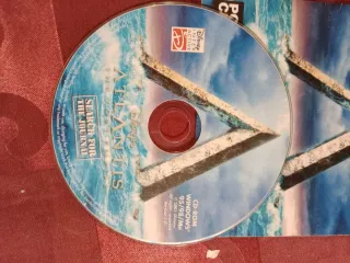 Jogo PC Disney Atlantis: The Lost Empire