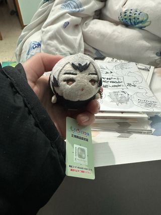 Peluche haikyu original kita shinsuke