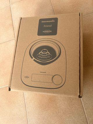 THERMOMIX FRIEND BLACK EDITION Nuevo