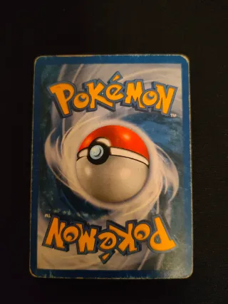 Carta Pokemon Dark Hypno 9/82 Rara Holo 1 Ed Ita