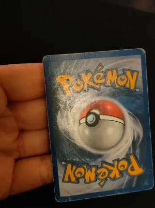 Carta Pokemon Dark Hypno 9/82 Rara Holo 1 Ed Ita