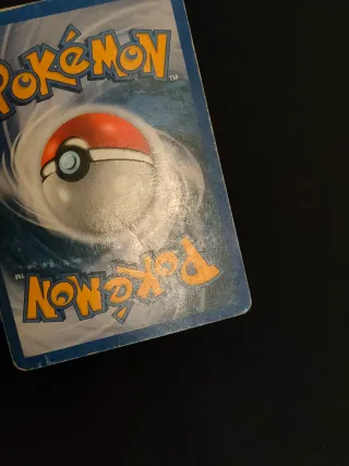 Carta Pokemon Dark Hypno 9/82 Rara Holo 1 Ed Ita