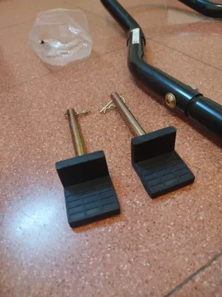 Caballete Moto Trasero SIN ESTRENAR