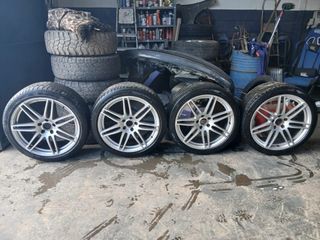 Llantas Audi 22 Pulgadas