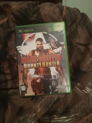 Xbox Mage Griffin: Bounty Hunter