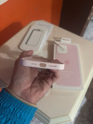 Custodia iPhone 14 Pro Max Originale Apple Rosa