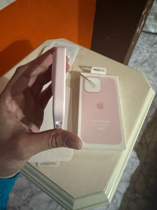 Custodia iPhone 14 Pro Max Originale Apple Rosa