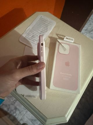 Custodia iPhone 14 Pro Max Originale Apple Rosa