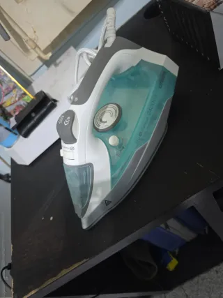 Plancha de vapor Ufesa