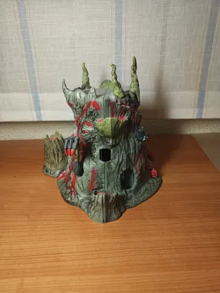 Juguete Volcán Gormiti