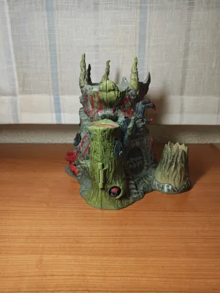 Juguete Volcán Gormiti