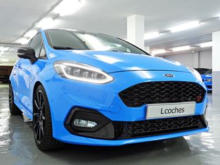 Ford Fiesta ST Edition 1.5 ecoboost 200CV