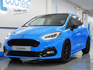 Ford Fiesta ST Edition 1.5 ecoboost 200CV
