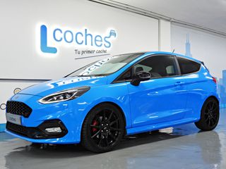 Ford Fiesta ST Edition 1.5 ecoboost 200CV