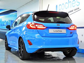 Ford Fiesta ST Edition 1.5 ecoboost 200CV