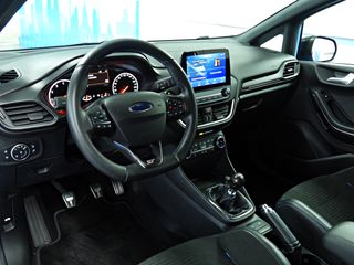 Ford Fiesta ST Edition 1.5 ecoboost 200CV