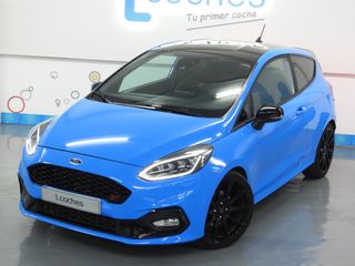 Ford Fiesta ST Edition 1.5 ecoboost 200CV