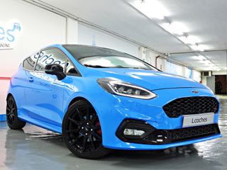 Ford Fiesta ST Edition 1.5 ecoboost 200CV
