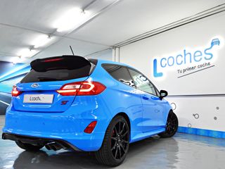 Ford Fiesta ST Edition 1.5 ecoboost 200CV