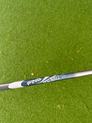 Hierro 6 Ping G5 Grafito Stiff