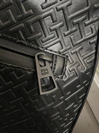 Zaino Tommy Hilfiger nero