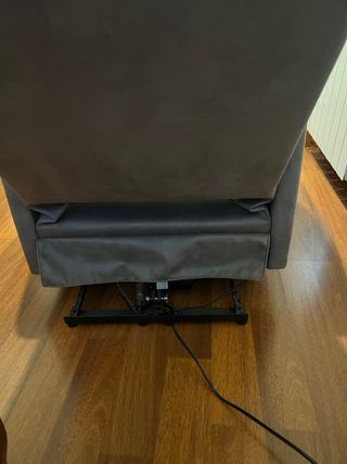 Sillon reclinable electrico
