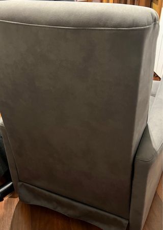 Sillon reclinable electrico