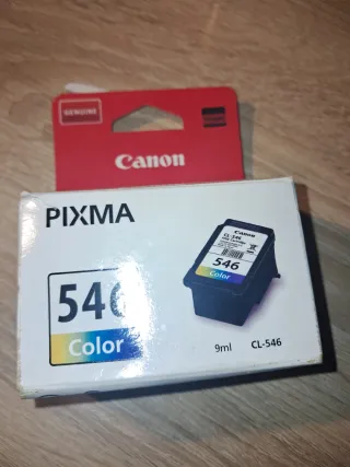 Cartuccia Canon CL-546 FINE Color