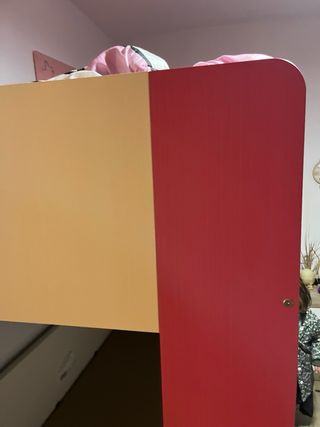 Se vende litera casi nueva