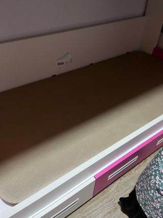 Se vende litera casi nueva