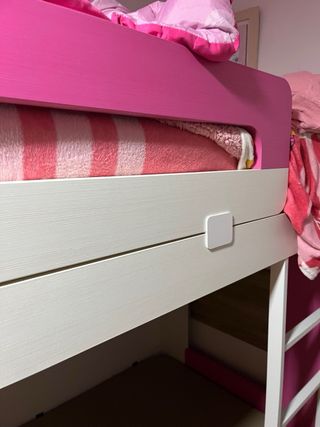 Se vende litera casi nueva