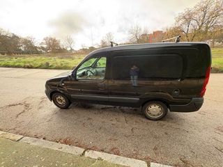 Nissan Kubistar 2006