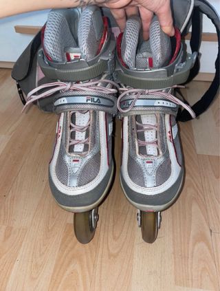 Patines en línea Fila