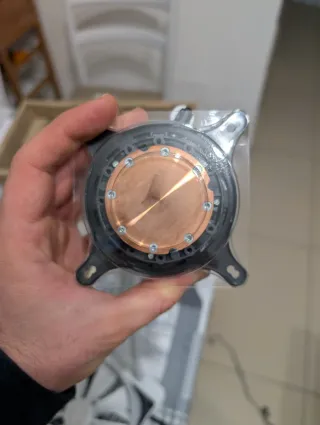 NZXT Kraken X63 RGB White AIO CPU