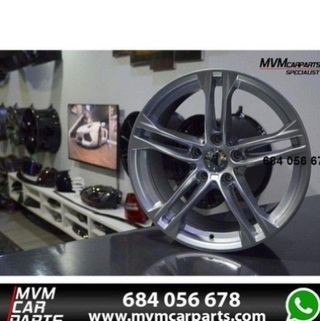 Kit Llantas 18 Mercedes W205 MB40
