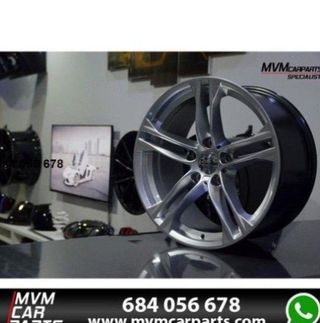 Kit Llantas 18 Mercedes W205 MB40