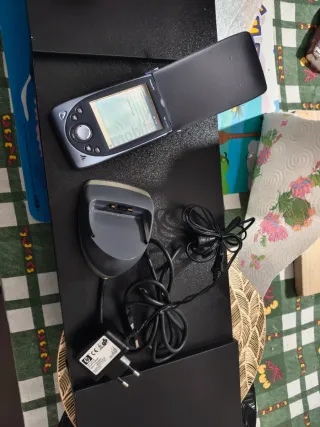 Palmare HP Pocket PC Windows - 2001