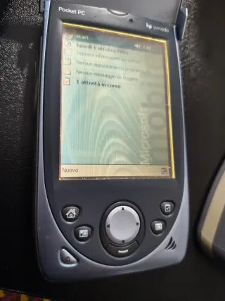 Palmare HP Pocket PC Windows - 2001