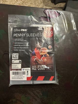 1000 Fundas Ultra Pro para Cartas pokemon NUEVOS
