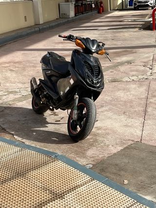 Yamaha Aerox 49cc Scooter