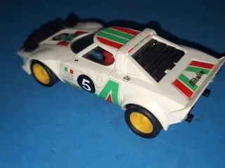 Scalextric Exin Lancia Stratos