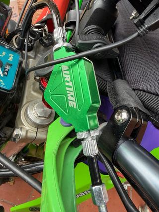 Kawasaki KLR 650 Trail Moto